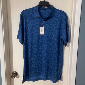 Peter Milllar Golf Polo Shirt Men’s Size: M, XL